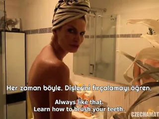 Oral, Pissing, Subtitle, Turkish Subtitles