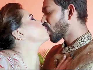 Desi Super Hot Wife Gets A Satisfying Fuck By Husband On Suhagrat Night