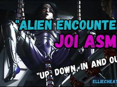Your Alien Capturers Strap You To Their Probing Device - EROTIC AUDIO JOI ASMR