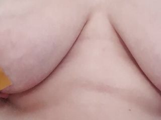 Saggy Tits, Amateur, Play, Big Tits
