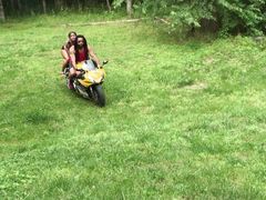 4K- Two things Don Whoe Loves, His Bike and the Taste of Nina Rivera