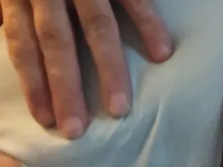 Big Natural Tits, Big Boobs, Wet Panty Masturbation, Fingering
