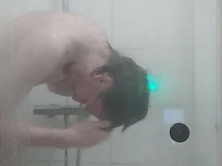 Ich Beim Duschen 1