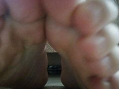 My feet 