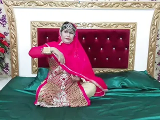 Wedding Night, Indian Suhagrat Sex, Dirty, Wedding Dress, For Women