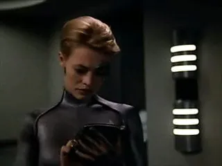 Voyager, Try Sex, Blond Sex, Sex Trek