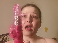 Sex Toy Review and Demonstration: Jack Rabbit Nano