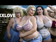Xxlove Chaisax #2 - The girls got fucked at the camp site