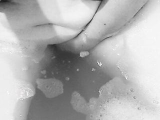 Me in bath