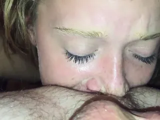 Eating, Wifes, Wife Fucked, Eat Pussy