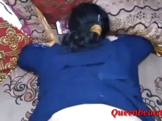 Indian desi newly married doggy sex...