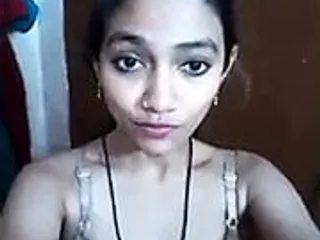 cute indian girl naked on camera