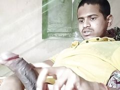Desi Indian Village boy Masterbating Hard And Try Not To Cum Ep-4