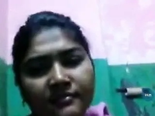 Desi Bhabi Fingering Pussy Video Call