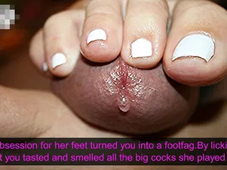 How She Turned You Into A Sissy Footfag, Phase 2