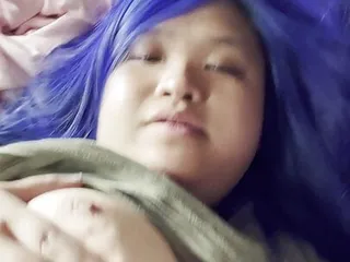 Chubby Asian Pussy