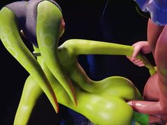 El-Recondite  Hot 3D Porn Hentai Compilation 1