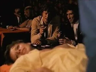 La Bonzesse 1974 Cuckold Scene...