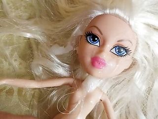 Bratz Doll Gets Cum Soaked Cloe Get Me Tribute