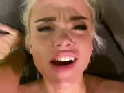 Lara Frost likes to get her tight pussy fucked and to lick Leo Casanova's Ass (Crazy Rimjob) 