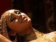Latina Cleopatra Babe Gets Fucked By Big Dick