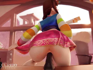 Overwatch Porn 3D Animation Compilation (119)
