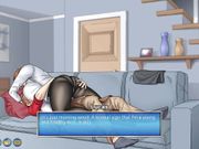 Resident X: the Tenant Caught His Landlady Naked After That She Started to Do Naughty Things - Episode 1