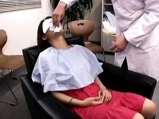 Asian Lady Gets Fooled In Beauty Saloon 2