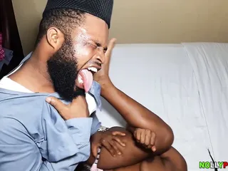 Nollywood, House, African Sex, Pussy, Taboo