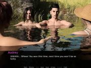Dusklight Manor: Swimming with Sexy Girls in Bikini-Ep11