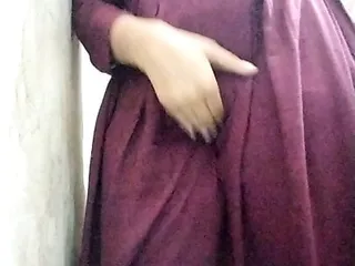 Hot Wife Changing Clothes At Home Indian Desi Wife Hot