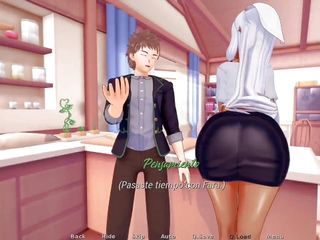 Hentai Game, Hentais, FapHouse, Biggest Tits
