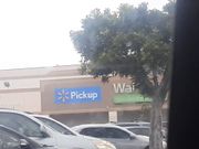 Grabbing my dick at the local Walmart parking lot 