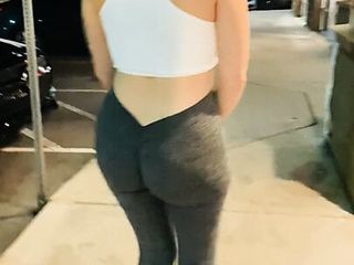 Sexy ass leggings