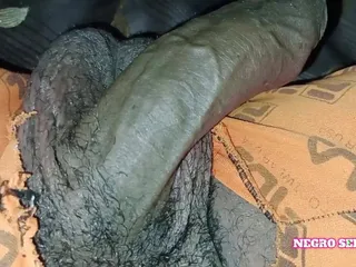 YOUR HUSBAND DESERVES TO SIT ON A DICK LIKE THIS, JUICY BRAZILIAN COCK