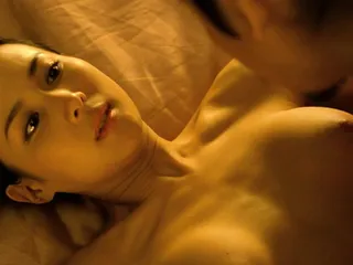 Babe Celebrity Nipples video: Cho Yeo-Jeong, nude sex in THE CONCUBINE,