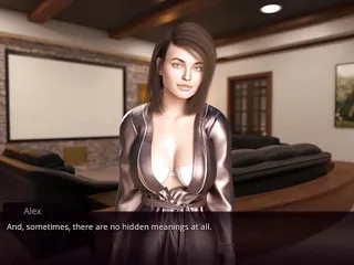 3D, Sex Story, Dirty Games, Model