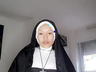 Superhero, Pussy, 18 Year Old, Nun