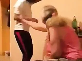 Bitch, Girls Masturbating, Milfed, Bulgarian