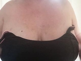 Outdoor, Tits in, Big Tits, Caning
