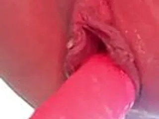 Squirting big cock...