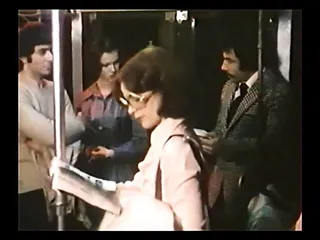 Gangbang In Subway With Brigitte Lahaie