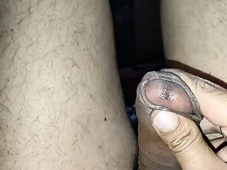 Cumming Uncontrollably