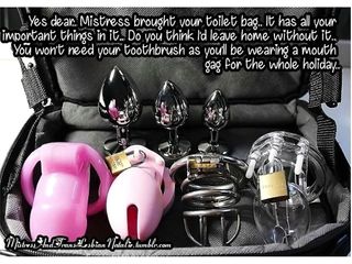 Sissies In Chastity