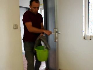 Czech, Cleaner, Heels, Cleaners