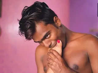 Hot Indian, Big Cumshots, Indian, Eating Pussy