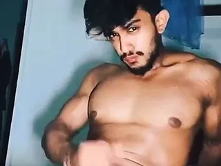 Hot Sri Lanka gym boy