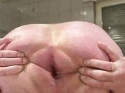 I fat pig show my ass cunt