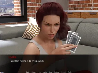 3d Game, Lawyer, Lydia, Lawyers