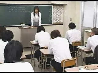 Bullying, Big Boob Teacher, Teacher and Student Sex, Japanese Big Boob Teacher
